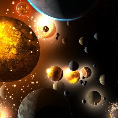星球模拟器