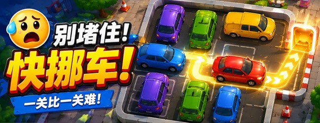 挪车下车