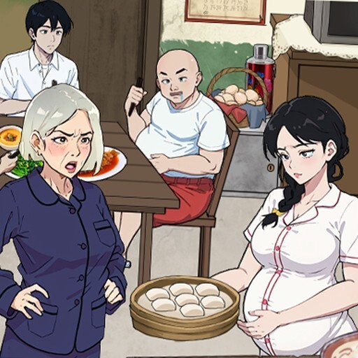 婆媳找茬