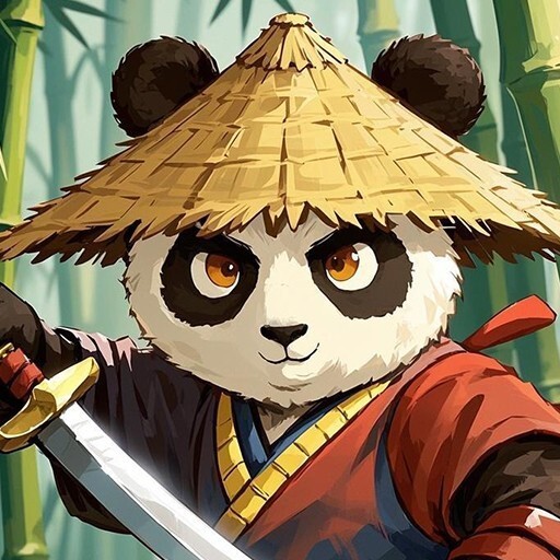 熊猫侠客传