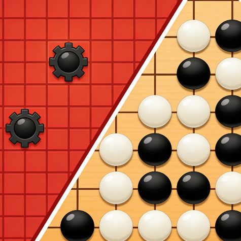 经典扫雷五子棋