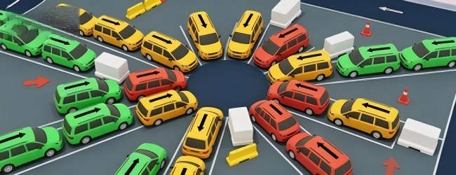 道路管理