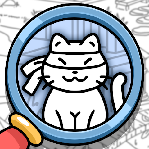寻找猫猫