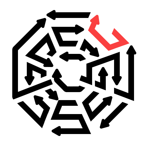 来画箭头游戏