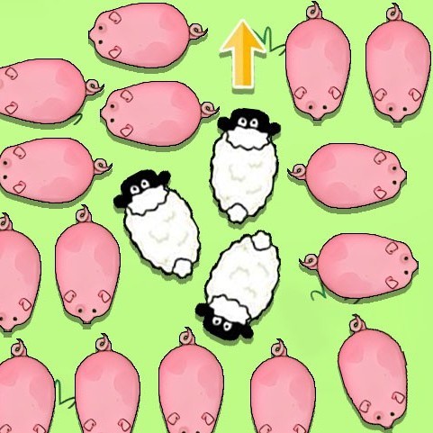 解救救小猪