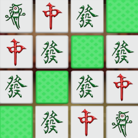 麻将移对对