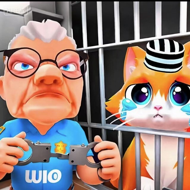 我是猫咪游戏
