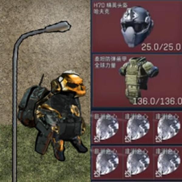 修狗三角洲