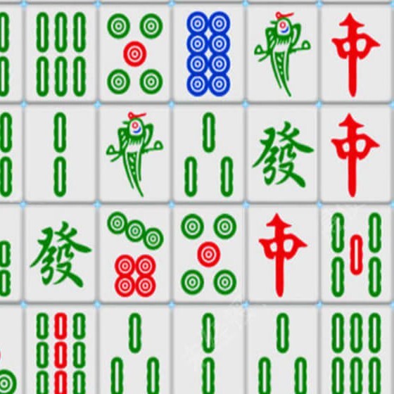 麻将配对2