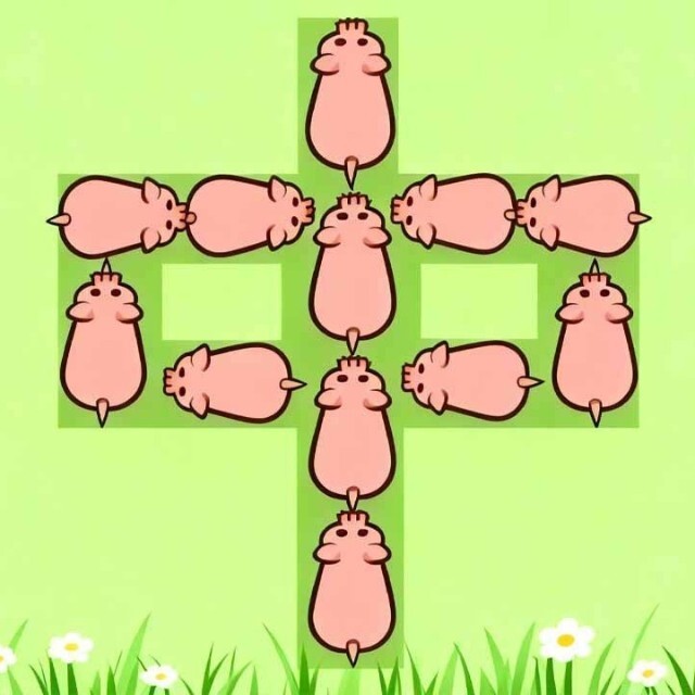 救出小猪游戏