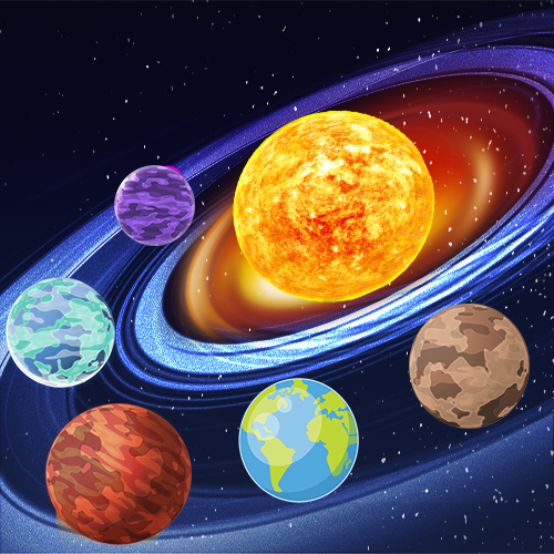 星球进化大作战
