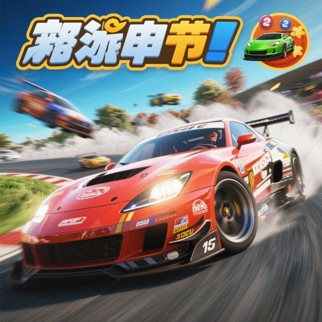 合成赛车王