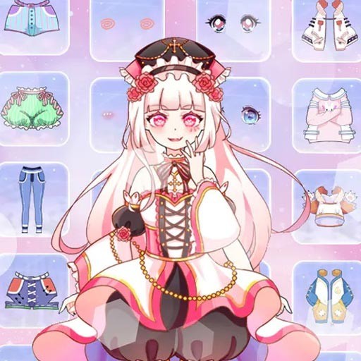 女王换装秀