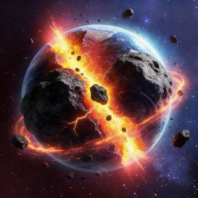 太阳系行星2