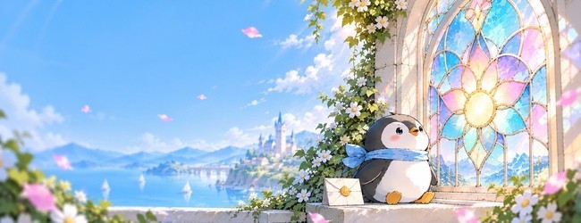 拾光彩窗