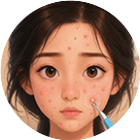 挤痘小能手