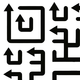箭头消除8