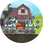 登山飞车赛车