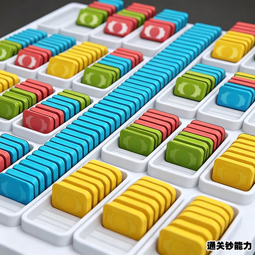 通关钞能力