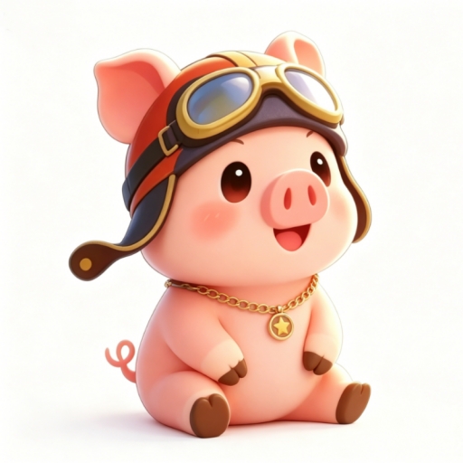 小飞猪来咯