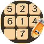 九宫格数字推理