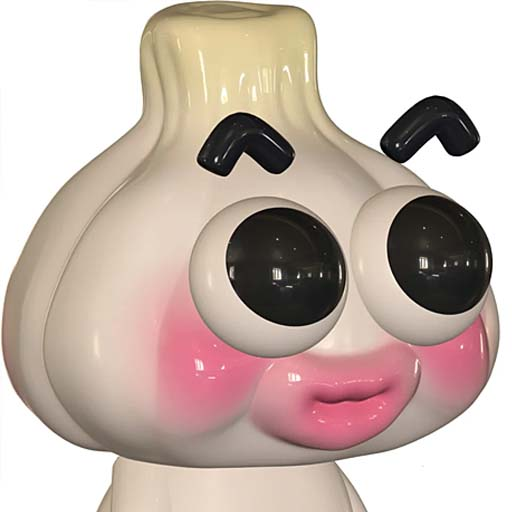 剥了个蒜