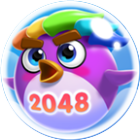 2048泡泡鸟碰碰