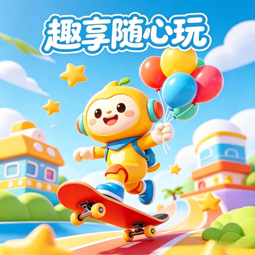 趣享随心玩