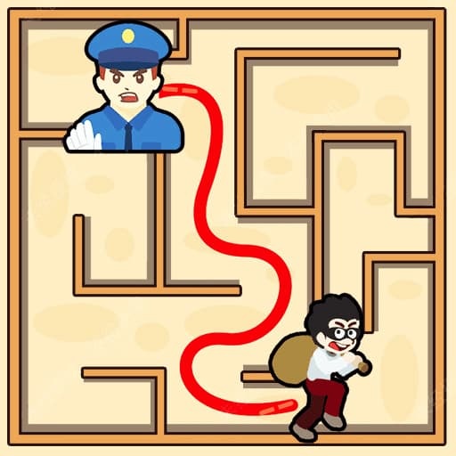逃出迷宫