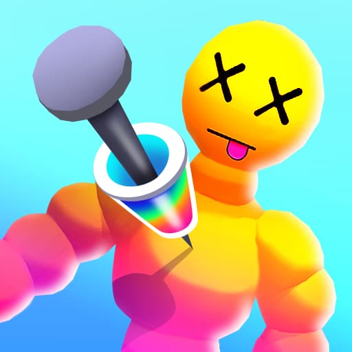 打爆气球人