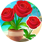 花园连连消
