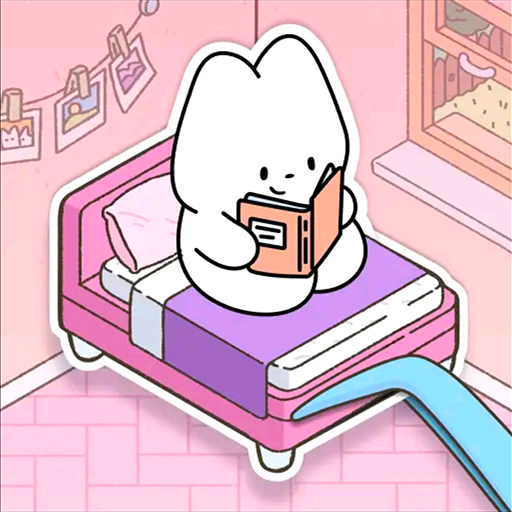 梦幻贴纸屋