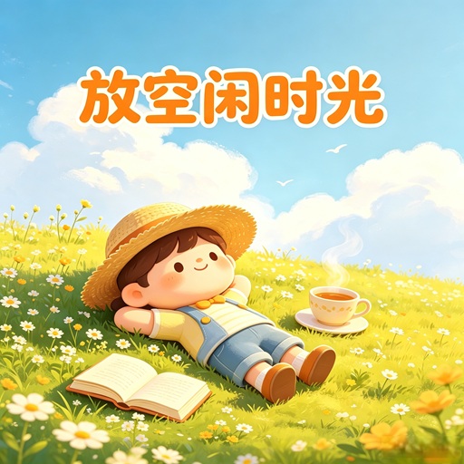 放空闲时光
