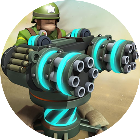 武器合成守塔