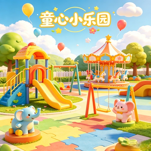 童心小乐园