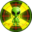 击毙外星人