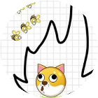 红橙蓝绿数字