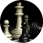 国际跳棋双人Damka