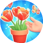 花朵拼拼消除