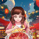 中华美食家