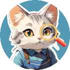 找了个猫
