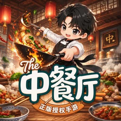 开个中餐厅-正版手游