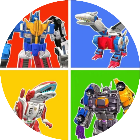 机甲冲冲冲