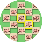 水滴排序画画