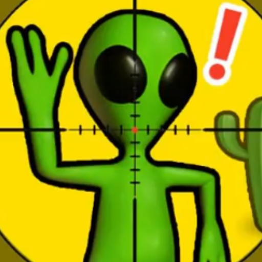 枪毙外星人3