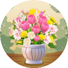 鲜花朵消消乐