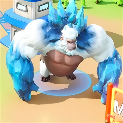 怪兽突进赛