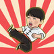 搏击小子