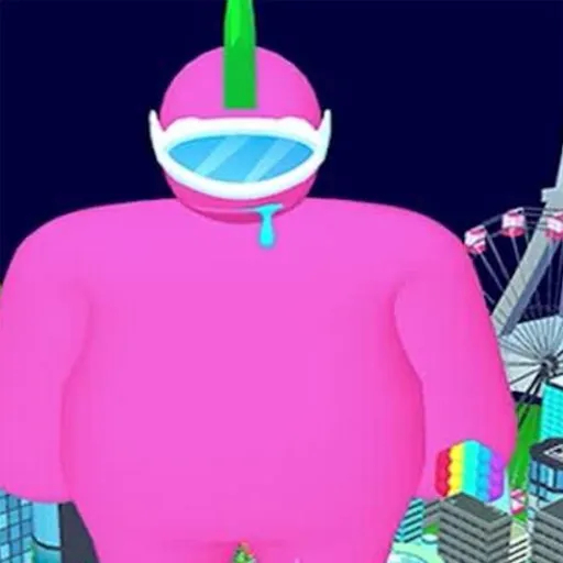大胃王冲刺