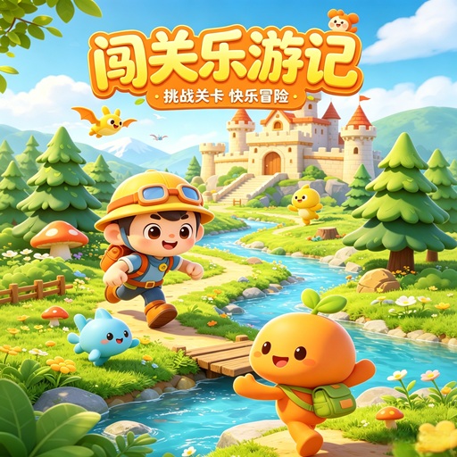 闯关乐游记